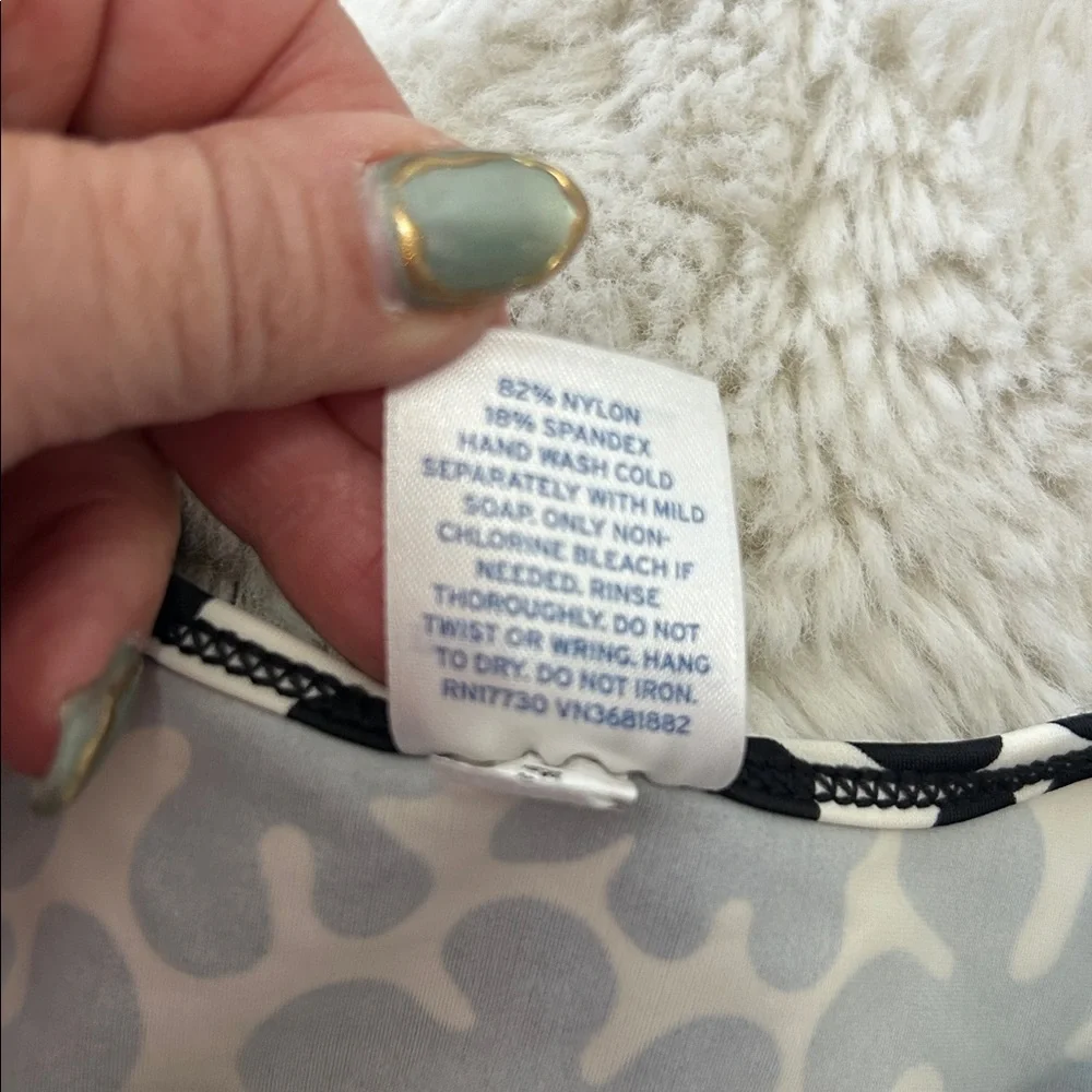 Marimekko for Target Girls Rashguard Top